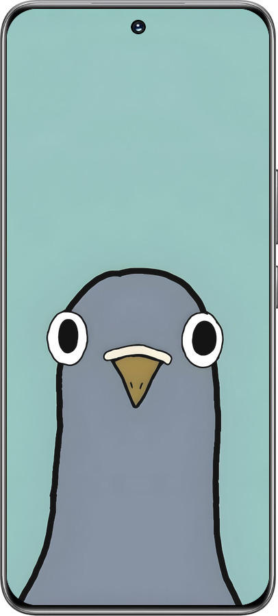 TPU чехол Голубь для Huawei Honor 200 - 6388b-3731 изображение 