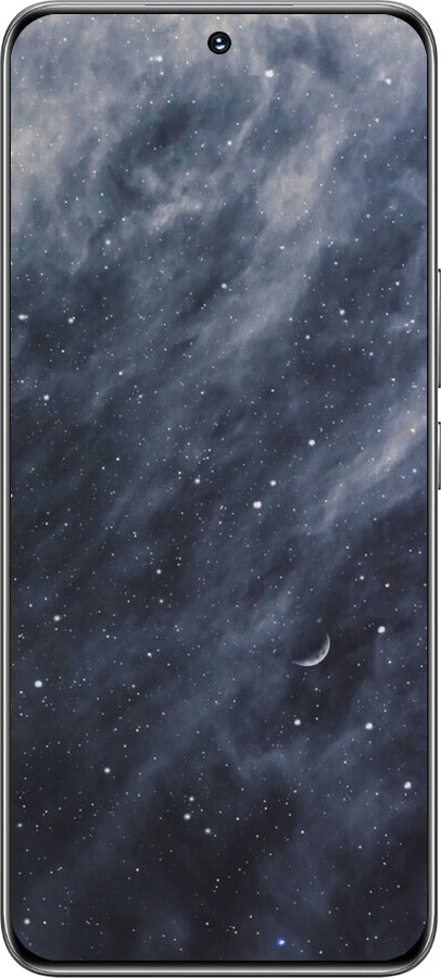 TPU чехол Сині хмари, Синій місяць для Huawei Honor 200 - 6398b-3731 изображение 