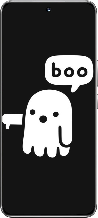 TPU чехол Призрак Неодобрения для Huawei Honor 200 - 6431b-3731 изображение 