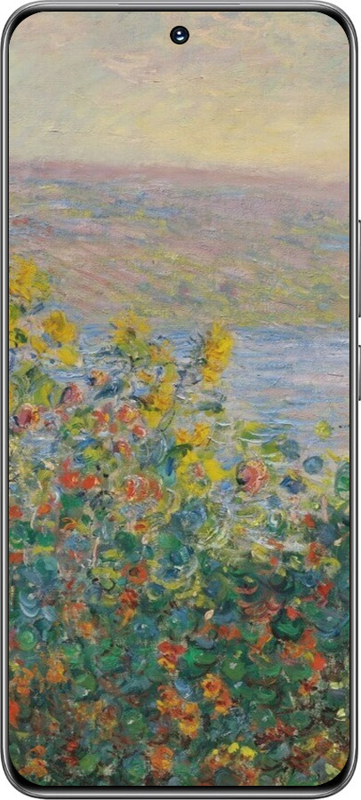 TPU чехол Пейзаж для Huawei Honor 200 - 6445b-3731 изображение 