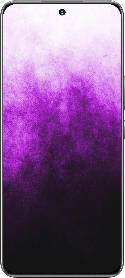 TPU чехол Абстрактна композиція у фіолетових тонах для Huawei Honor 200 - 6478b-3731 изображение 