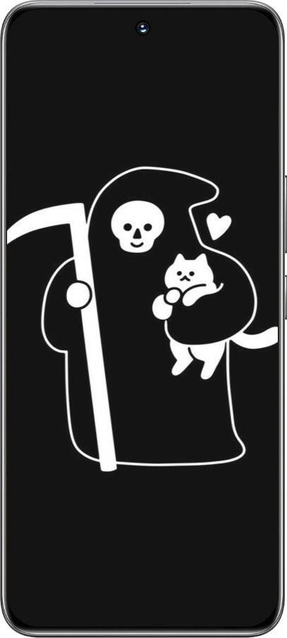 TPU чехол С изображением Кошек для Huawei Honor 200 - 6485b-3731 изображение 