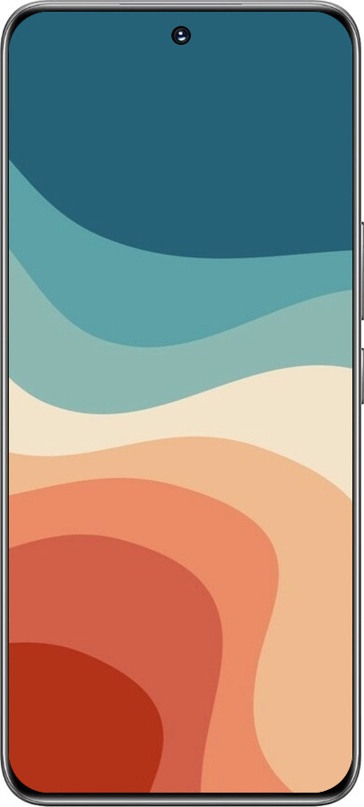 TPU чехол В стиле ретро с волнами для Huawei Honor 200 - 6531b-3731 изображение 
