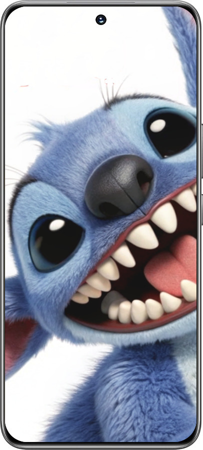 TPU чехол Стіч для Huawei Honor 200 - 6684b-3731 изображение 