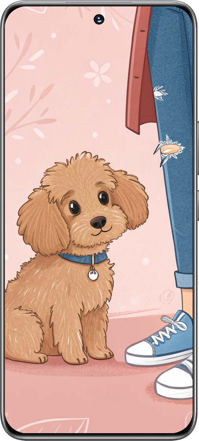 TPU чехол Мальтипу 3 для Huawei Honor 200 - 6706b-3731 изображение 