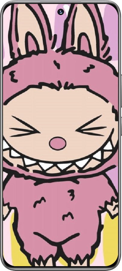 TPU чехол № 6737 для Huawei Honor 200 - 6737b-3731 изображение 