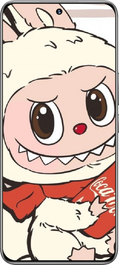 TPU чехол № 6738 для Huawei Honor 200 - 6738b-3731 изображение 