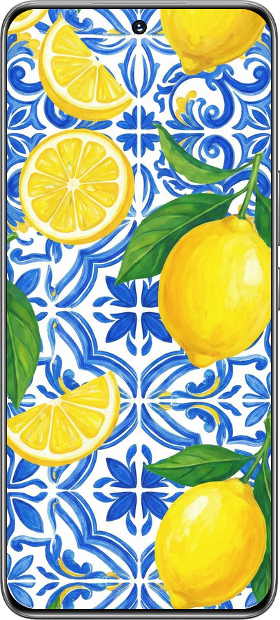 TPU чехол Grocery Girl Italian Summer для Huawei Honor 200 - 6766b-3731 изображение 