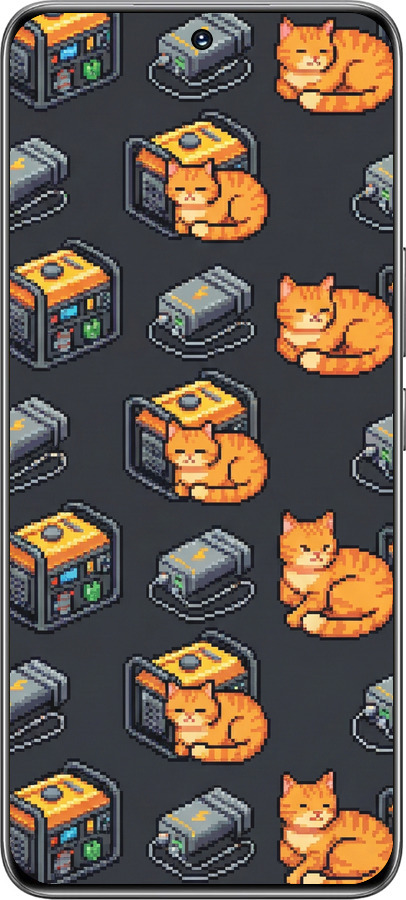 TPU чехол Autonomous Zone для Huawei Honor 200 - 6771b-3731 изображение 