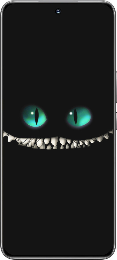 TPU чехол Чеширський кіт для Huawei Honor 200 - 689b-3731 изображение 