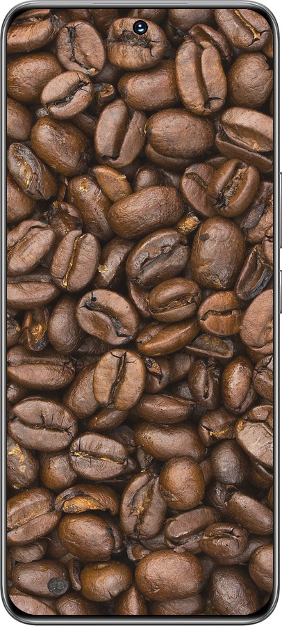 TPU чехол Зёрна кофе для Huawei Honor 200 - 783b-3731 изображение 