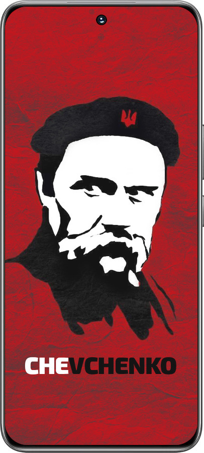 TPU чехол Шевченко для Huawei Honor 200 - 879b-3731 изображение 