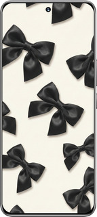 Силіконовий чехол Dark Coquette для Huawei Honor 200 - 6765u-3731 изображение 