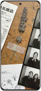 Силіконовий чехол Aesthetic Scrapbook Collage для Huawei Honor 200 - 6773u-3731 изображение 