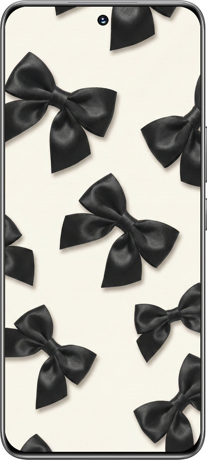 Силіконовий чехол Dark Coquette для Huawei Honor 200 - 6765u-3731 изображение 