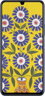 Силиконовый чехол Примаченко2 для Huawei Honor 30 Lite - 5910u-2074 изображение 