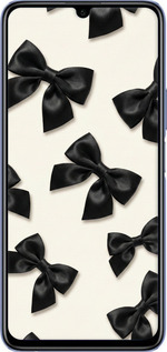 Силіконовий чехол Dark Coquette для Huawei Honor 30 Lite - 6765u-2074 изображение 