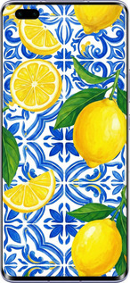 TPU чехол Grocery Girl Italian Summer для Huawei Honor 30 Pro - 6766b-1920 изображение 