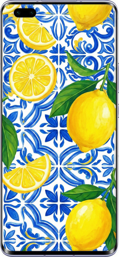 TPU чехол Grocery Girl Italian Summer для Huawei Honor 30 Pro - 6766b-1920 изображение 