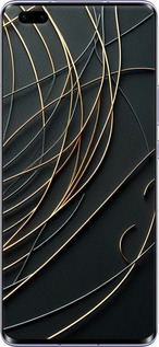 Силіконовий чехол Зв'язок між світами для Huawei Honor 30 Pro - 5837u-1920 изображение 