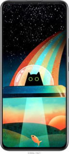 TPU чехол № 5395 для Huawei Honor 30 - 5395b-1921 изображение 