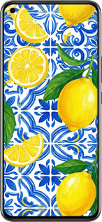 TPU чехол Grocery Girl Italian Summer для Huawei Honor 30 - 6766b-1921 изображение 