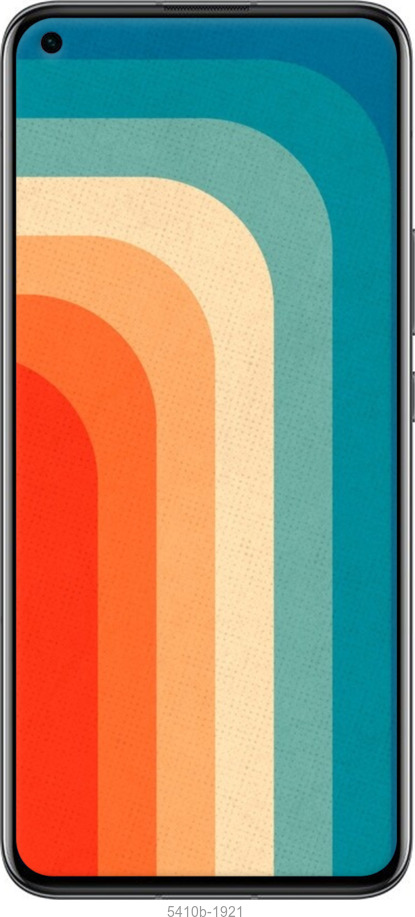 TPU чехол № 5410 для Huawei Honor 30 - 5410b-1921 изображение 