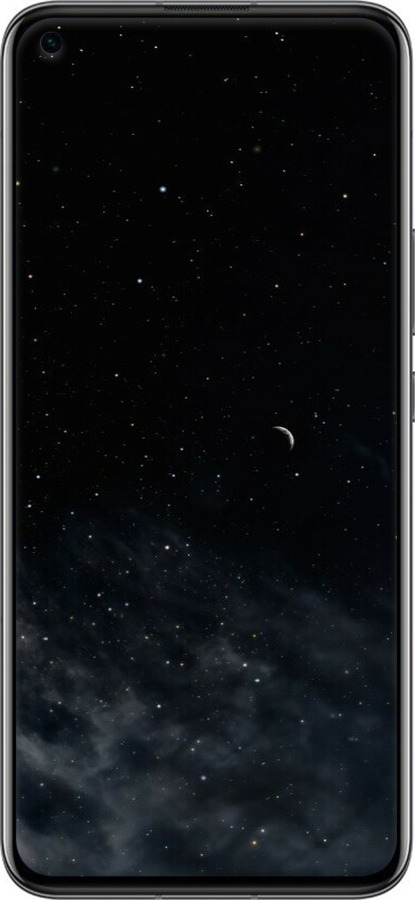 TPU чехол Ночное небо для Huawei Honor 30 - 6451b-1921 изображение 