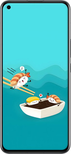 Силіконовий чехол Суші для Huawei Honor 30 - 6354u-1921 изображение 
