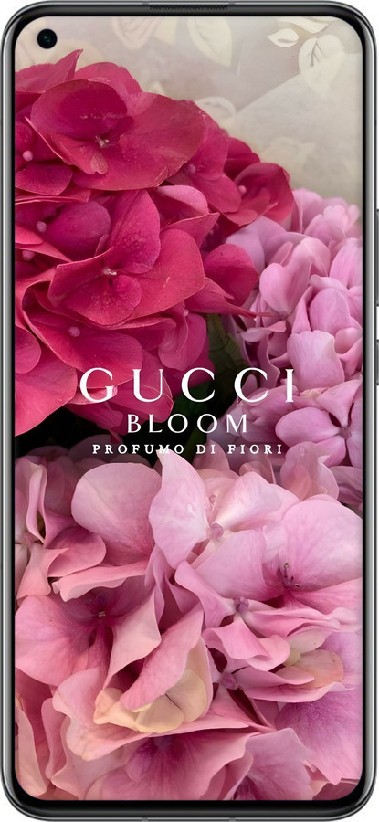 Силіконовий чехол Гучи для Huawei Honor 30 - 6341u-1921 изображение 