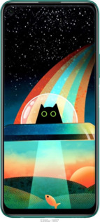 Силиконовый чехол № 5395 для Huawei Honor 30S - 5395u-1897 изображение 