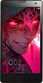 Силиконовый чехол Аниме демон 3 для Huawei Honor 3C - 6313u-307 изображение 