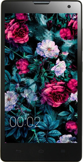 Силіконовий чехол Сад та троянди для Huawei Honor 3C - 6483u-307 изображение 