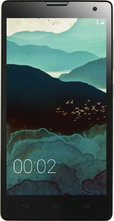 Силіконовий чехол Із зображенням гір Індіго для Huawei Honor 3C - 6484u-307 изображение 