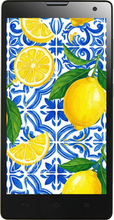 Силиконовый чехол Grocery Girl Italian Summer для Huawei Honor 3C - 6766u-307 изображение 