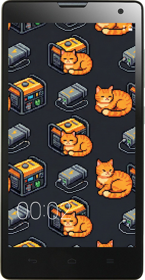 Силиконовый чехол Autonomous Zone для Huawei Honor 3C - 6771u-307 изображение 