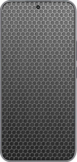 Силиконовый чехол Ячейки для Huawei Honor 400 5G - 243u-4017 изображение 