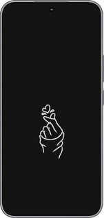 Силиконовый чехол Love You для Huawei Honor 400 5G - 4298u-4017 изображение 