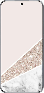 Силіконовий чехол Пастельний мармур для Huawei Honor 400 5G - 4342u-4017 изображение 