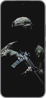 Силиконовый чехол Защитник v3 для Huawei Honor 400 5G - 5226u-4017 изображение 