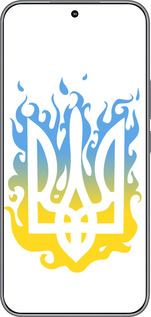 Силіконовий чехол Герб v1 для Huawei Honor 400 5G - 5258u-4017 изображение 