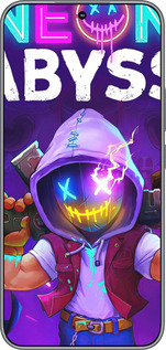 Силиконовый чехол № 5330 для Huawei Honor 400 5G - 5330u-4017 изображение 