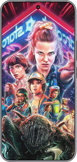 Силиконовый чехол № 5362 для Huawei Honor 400 5G - 5362u-4017 изображение 