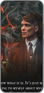 Силиконовый чехол № 5435 для Huawei Honor 400 5G - 5435u-4017 изображение 