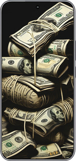 Силиконовый чехол Big money для Huawei Honor 400 5G - 5666u-4017 изображение 