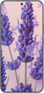 Силіконовий чехол Лаванда для Huawei Honor 400 5G - 6037u-4017 изображение 