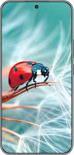 Силиконовый чехол Божья коровка для Huawei Honor 400 5G - 6049u-4017 изображение 