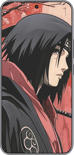 Силиконовый чехол Anime v1 для Huawei Honor 400 5G - 6064u-4017 изображение 