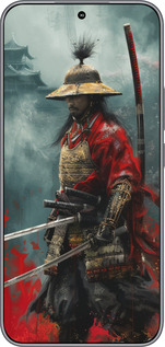 Силиконовый чехол Shogun для Huawei Honor 400 5G - 6078u-4017 изображение 