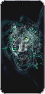 Силиконовый чехол Wolf для Huawei Honor 400 5G - 6610u-4017 изображение 